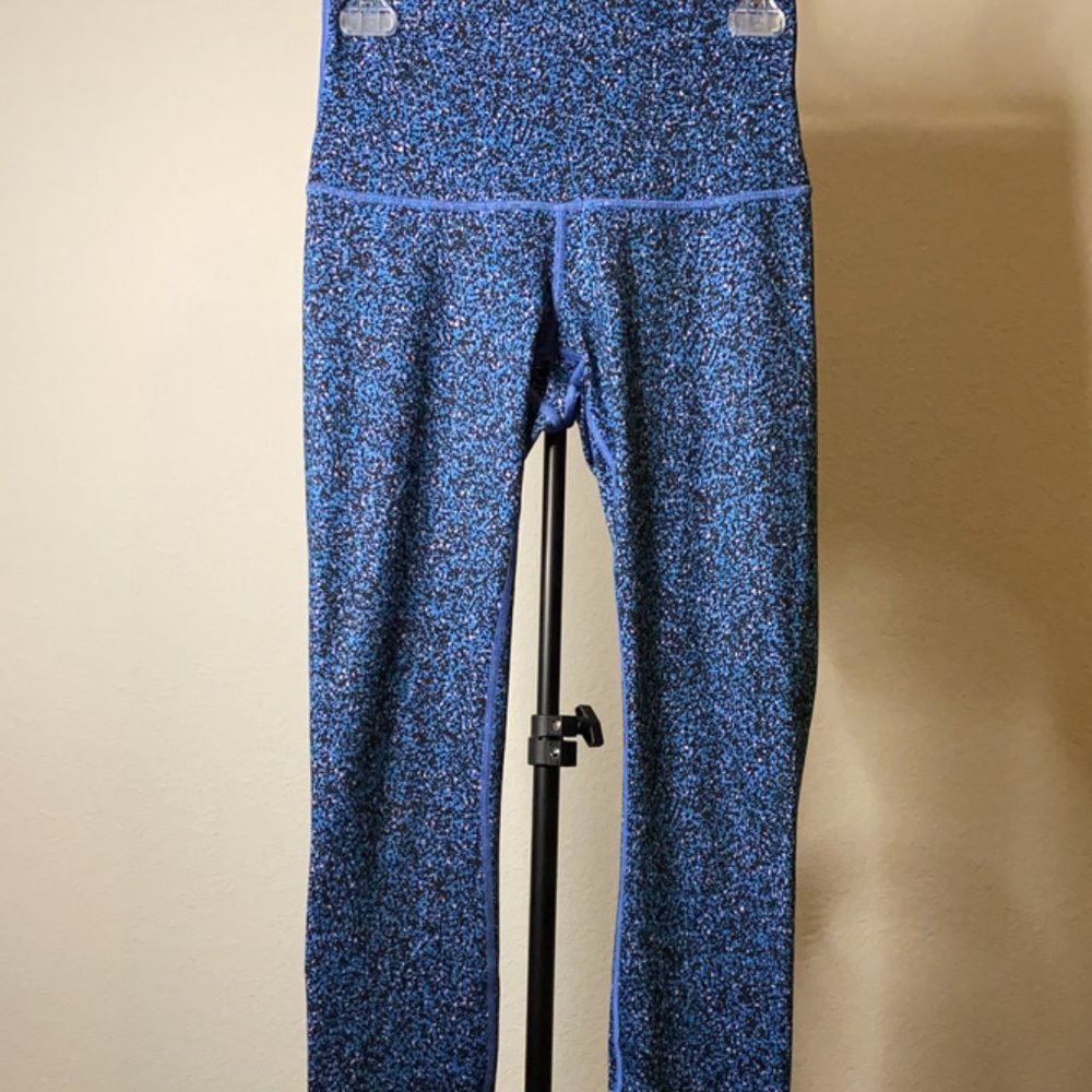 Lululemon Wunder Under Leggings
